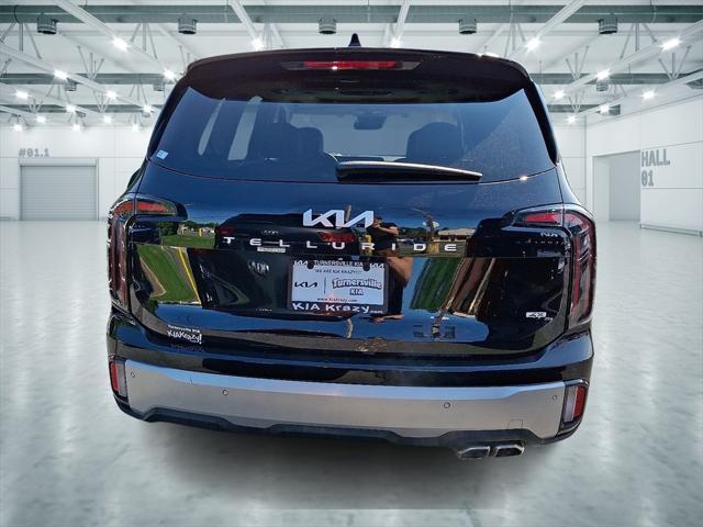 used 2024 Kia Telluride car, priced at $50,200