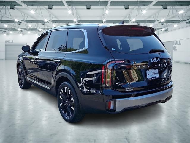 used 2024 Kia Telluride car, priced at $50,200