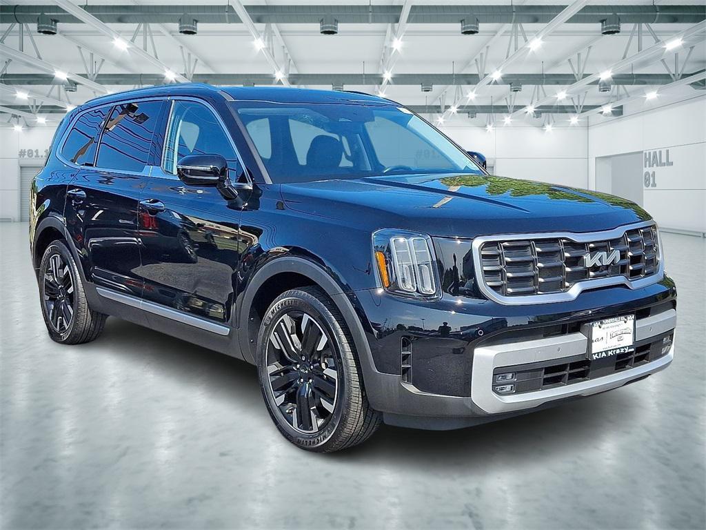 used 2024 Kia Telluride car, priced at $48,900