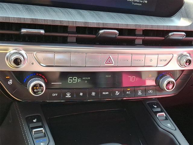 used 2024 Kia Telluride car, priced at $50,200