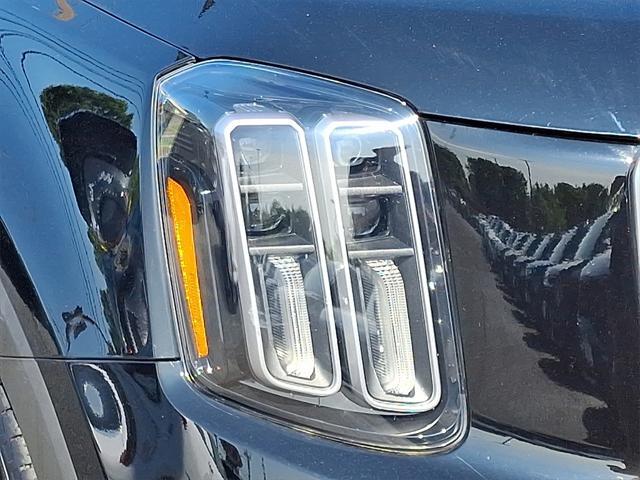 used 2024 Kia Telluride car, priced at $50,200