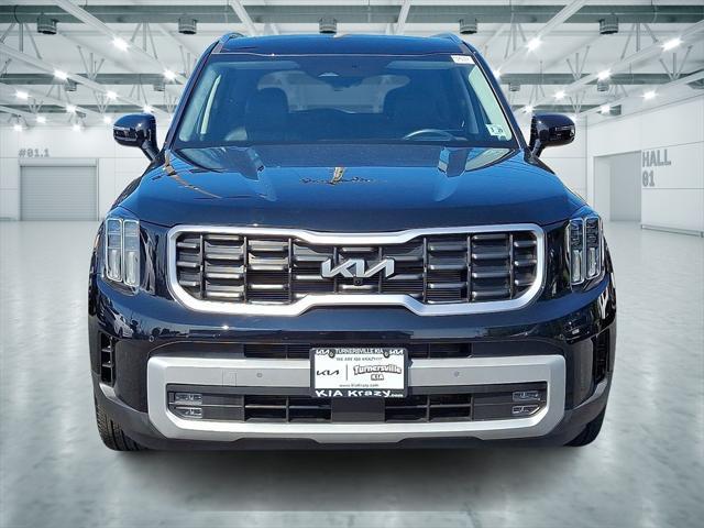 used 2024 Kia Telluride car, priced at $50,200