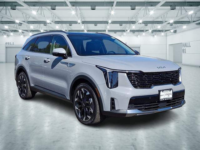 new 2025 Kia Sorento car, priced at $41,650