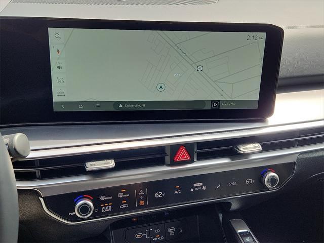 new 2025 Kia Sorento car, priced at $39,160