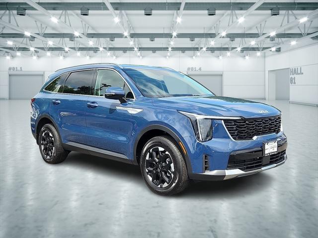 new 2025 Kia Sorento car, priced at $39,160