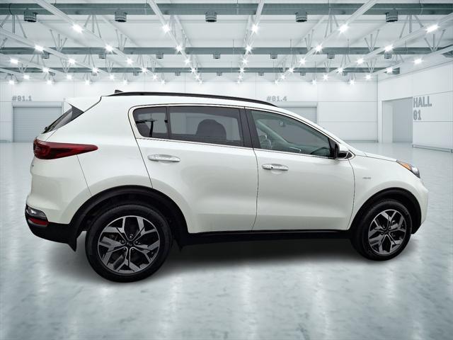 used 2022 Kia Sportage car, priced at $26,000