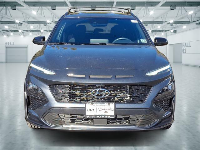 used 2022 Hyundai Kona car, priced at $22,500