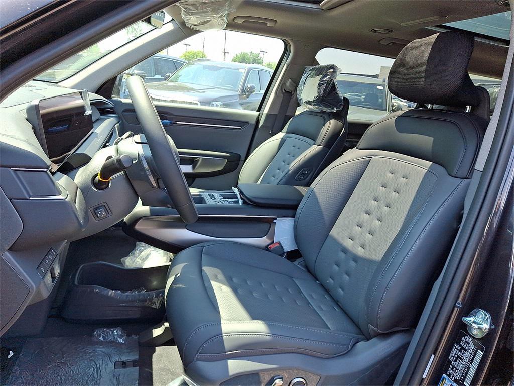 new 2026 Kia EV9 car, priced at $65,760