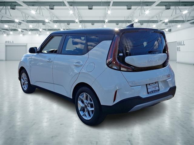 used 2023 Kia Soul car, priced at $19,600