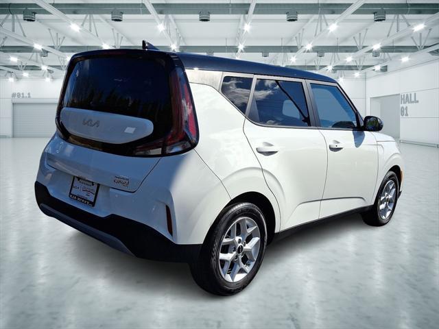 used 2023 Kia Soul car, priced at $19,600