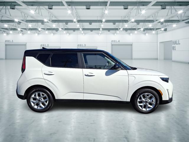 used 2023 Kia Soul car, priced at $19,600