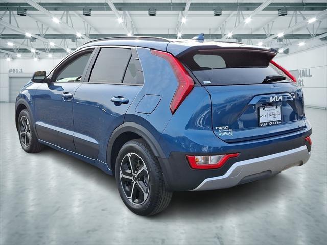 new 2025 Kia Niro car, priced at $31,515