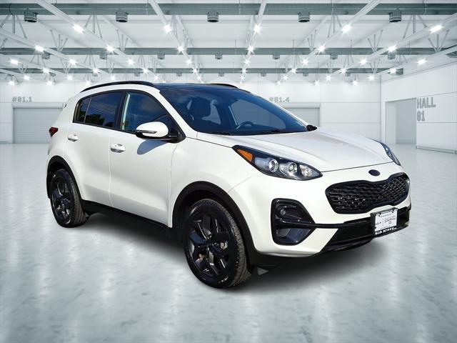 used 2022 Kia Sportage car, priced at $23,575