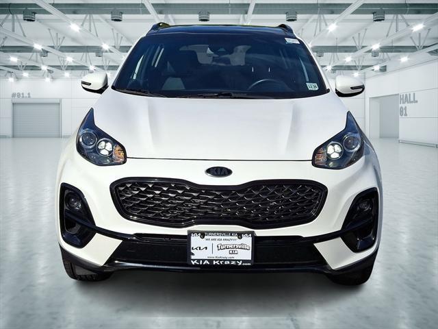 used 2022 Kia Sportage car, priced at $23,575