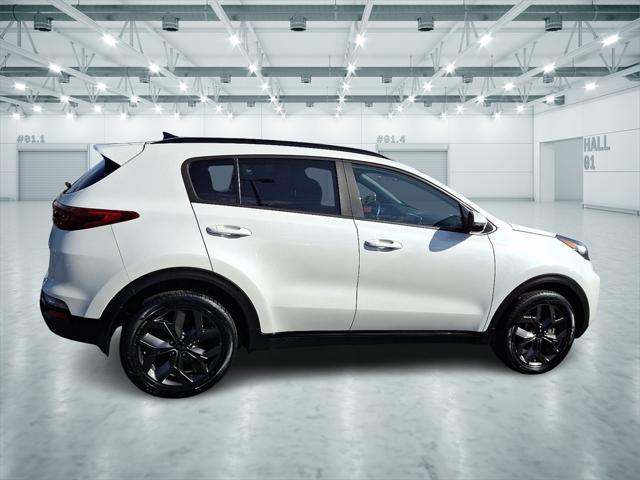 used 2022 Kia Sportage car, priced at $23,575