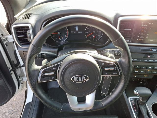 used 2022 Kia Sportage car, priced at $23,575