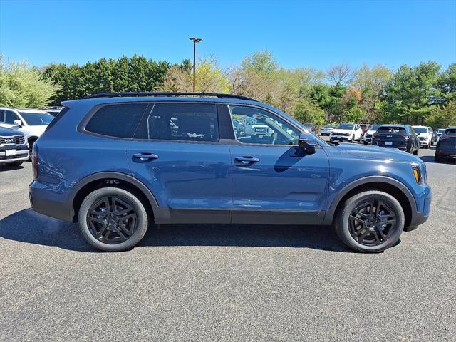 new 2025 Kia Telluride car, priced at $51,855