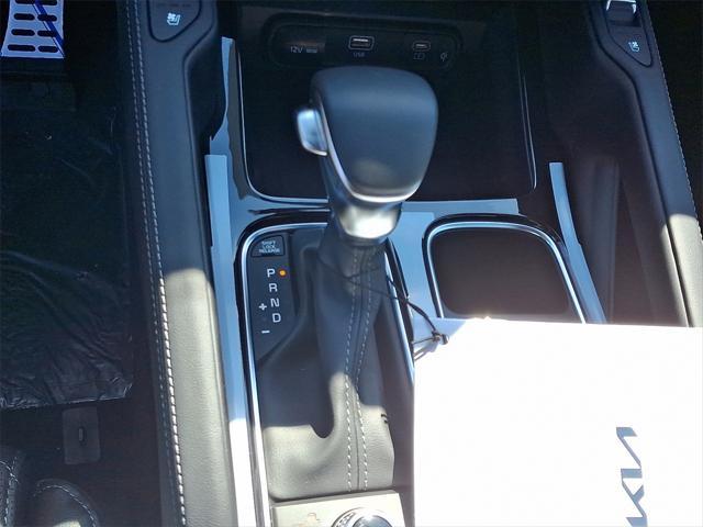new 2025 Kia Telluride car, priced at $51,855