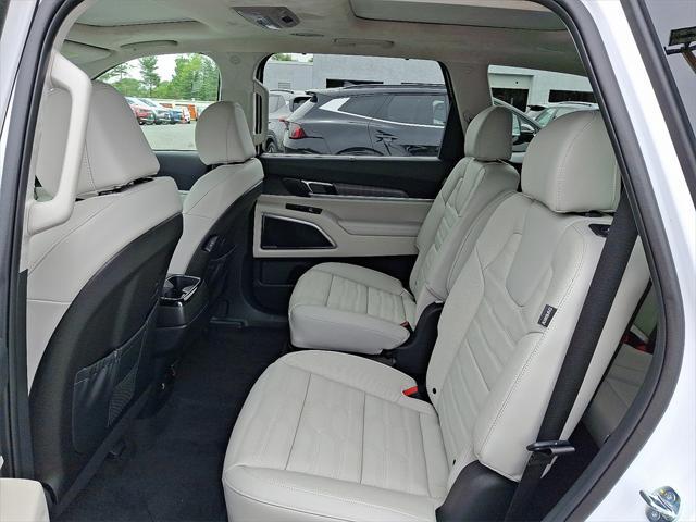 new 2025 Kia Telluride car, priced at $53,360