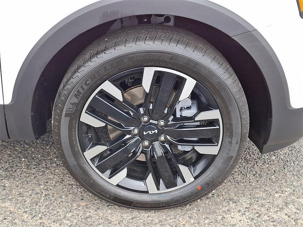 new 2025 Kia Telluride car, priced at $53,360
