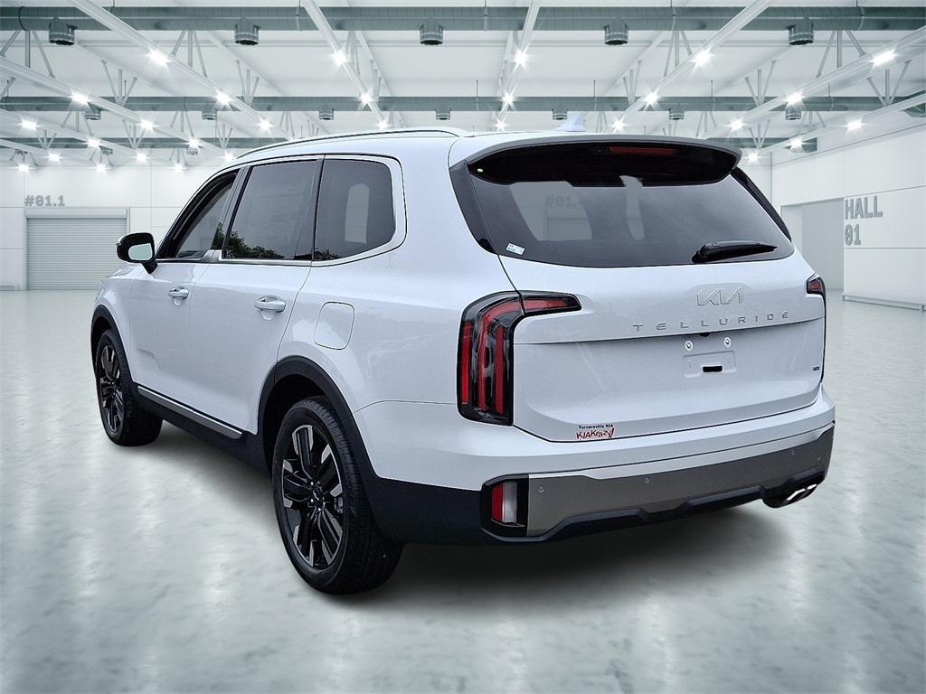 new 2025 Kia Telluride car, priced at $53,360