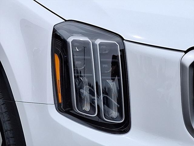 new 2025 Kia Telluride car, priced at $53,360