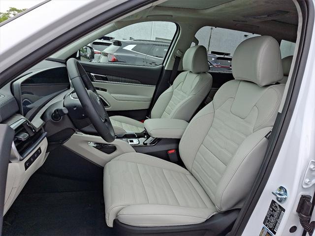 new 2025 Kia Telluride car, priced at $53,360