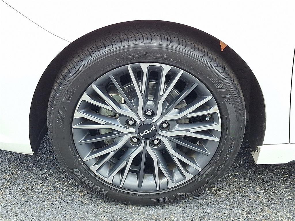 used 2023 Kia Forte car, priced at $21,200