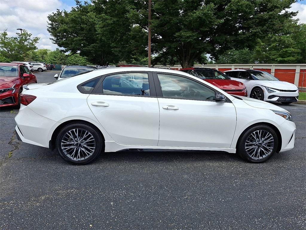 used 2023 Kia Forte car, priced at $21,200