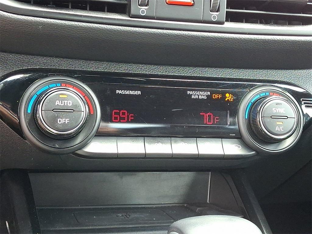 used 2023 Kia Forte car, priced at $21,200