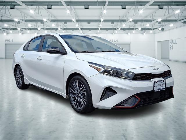 used 2023 Kia Forte car, priced at $21,200