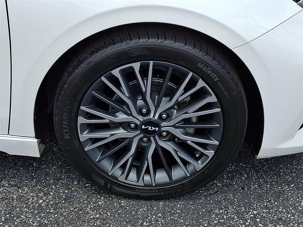 used 2023 Kia Forte car, priced at $21,200
