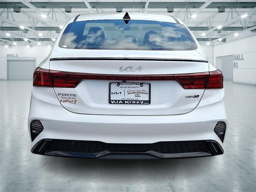 used 2023 Kia Forte car, priced at $21,200