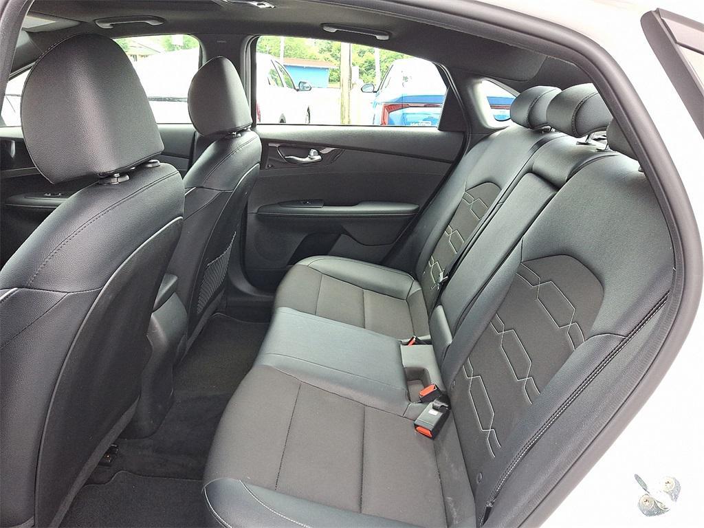 used 2023 Kia Forte car, priced at $21,200