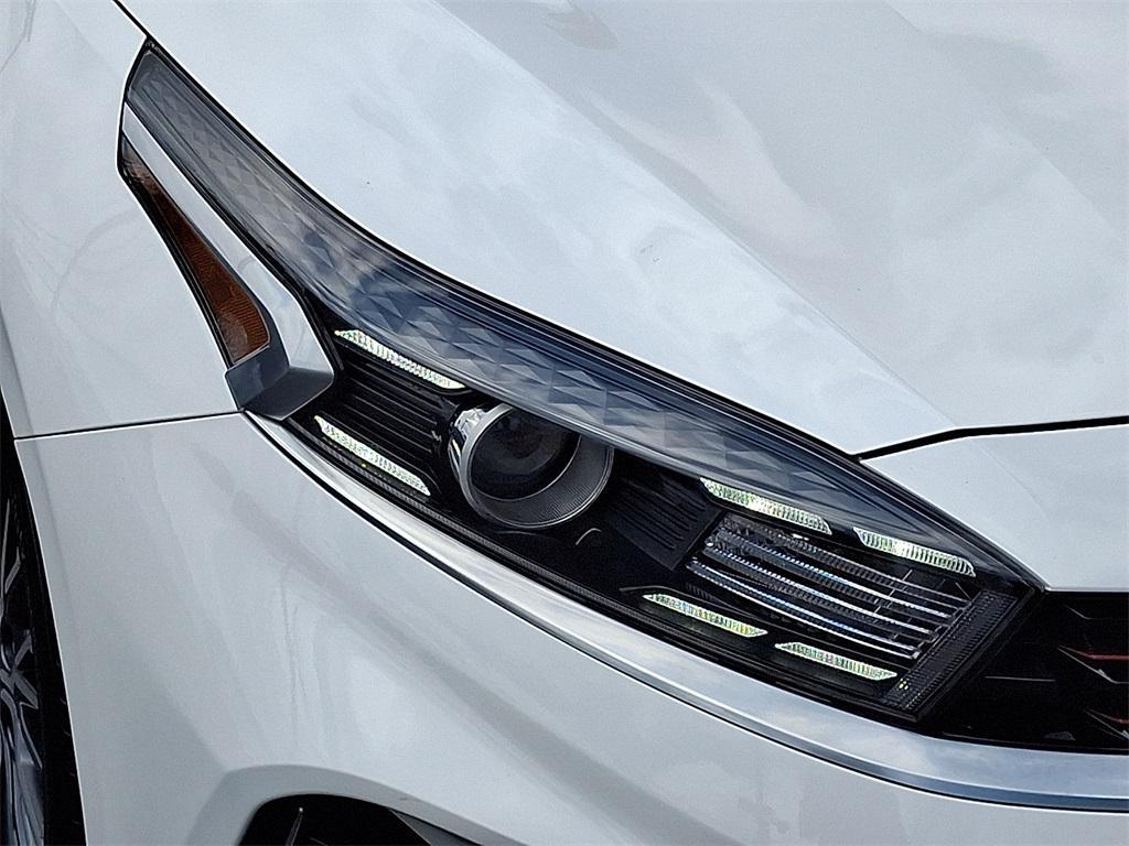 used 2023 Kia Forte car, priced at $21,200