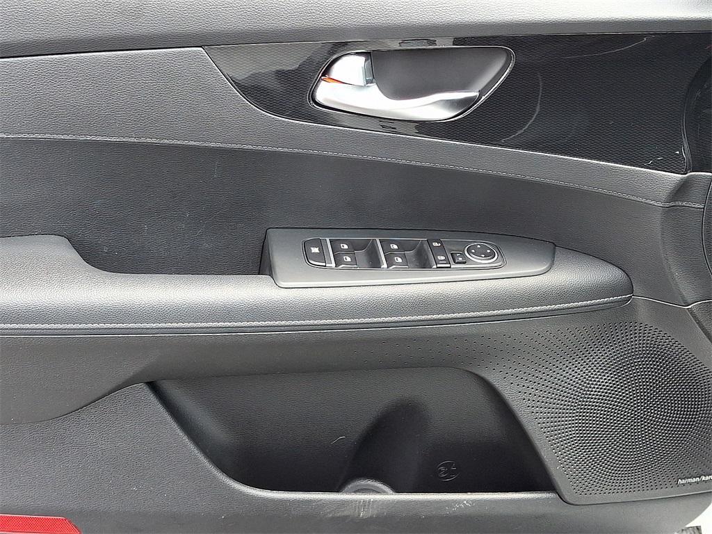 used 2023 Kia Forte car, priced at $21,200