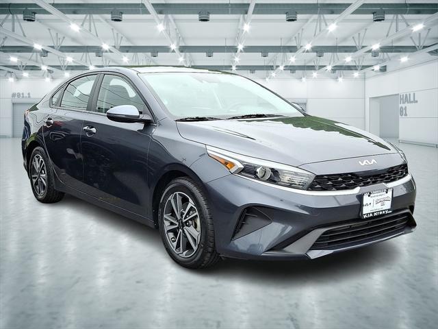 used 2022 Kia Forte car, priced at $17,745