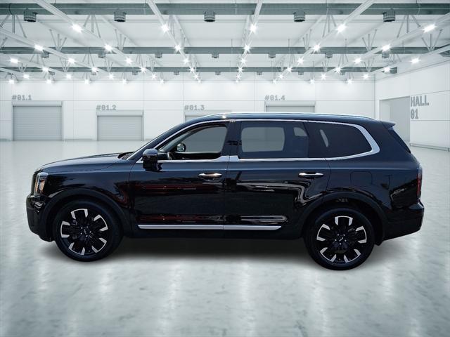 used 2024 Kia Telluride car, priced at $50,400