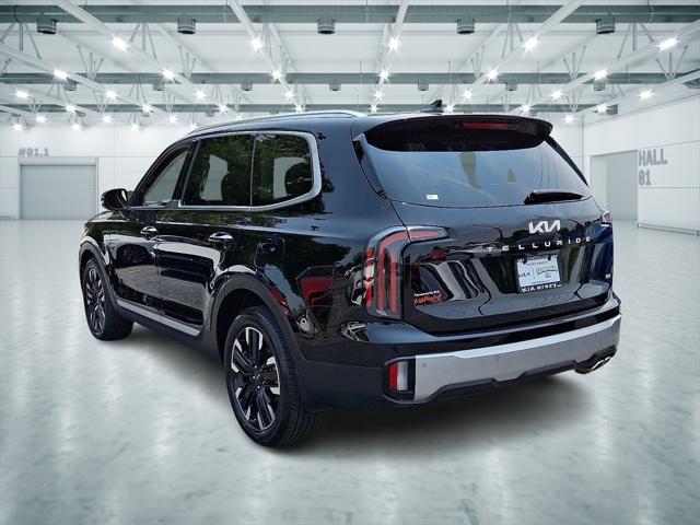 used 2024 Kia Telluride car, priced at $50,400
