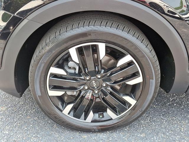 used 2024 Kia Telluride car, priced at $50,400