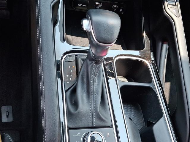 used 2024 Kia Telluride car, priced at $50,400