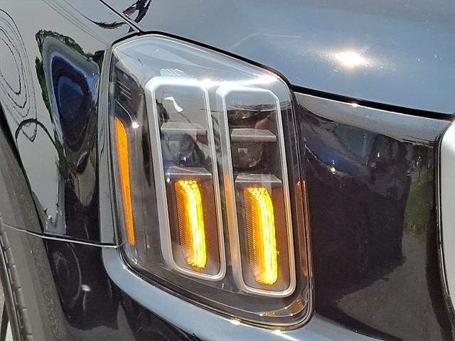 used 2024 Kia Telluride car, priced at $50,400