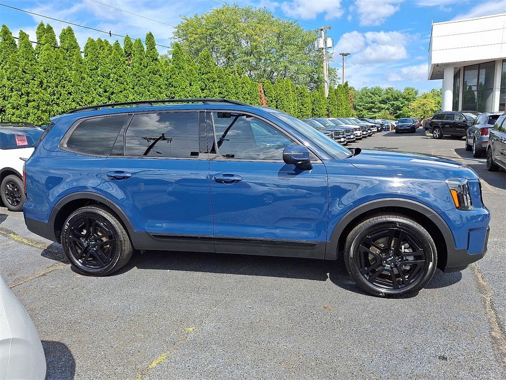 used 2024 Kia Telluride car, priced at $42,500