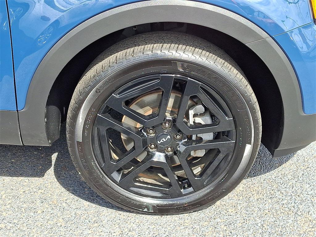 used 2024 Kia Telluride car, priced at $42,500