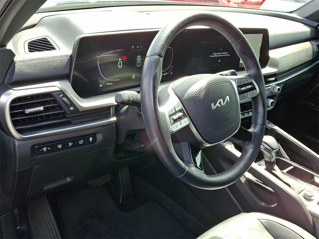 used 2024 Kia Telluride car, priced at $42,500
