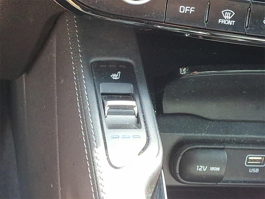 used 2024 Kia Telluride car, priced at $42,500