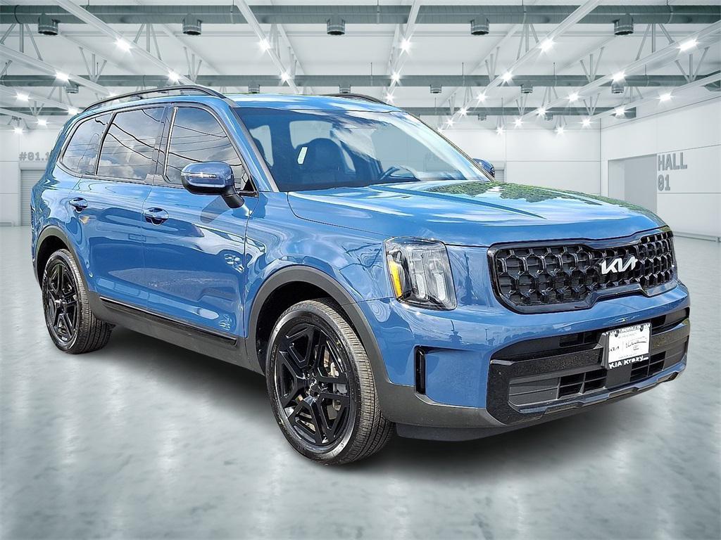 used 2024 Kia Telluride car, priced at $42,500