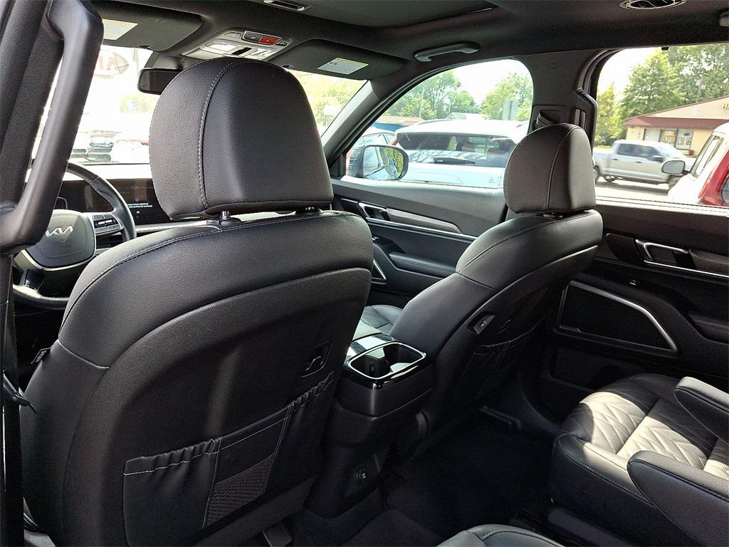 used 2024 Kia Telluride car, priced at $42,500