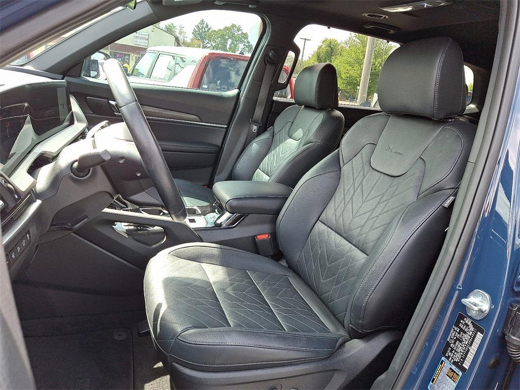 used 2024 Kia Telluride car, priced at $42,500