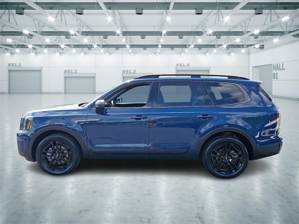 used 2024 Kia Telluride car, priced at $42,500